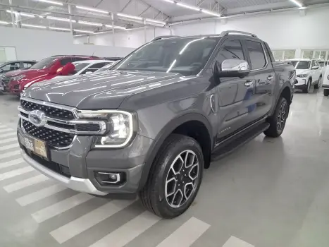 FORD Ranger 3.0 V6 4X4 LIMITED TURBO DIESEL CABINE DUPLA AUTOM�TICO, Foto 1