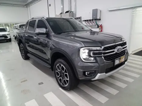 FORD Ranger 3.0 V6 4X4 LIMITED TURBO DIESEL CABINE DUPLA AUTOM�TICO, Foto 2