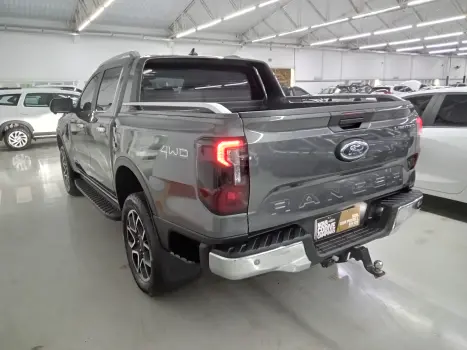 FORD Ranger 3.0 V6 4X4 LIMITED TURBO DIESEL CABINE DUPLA AUTOM�TICO, Foto 4