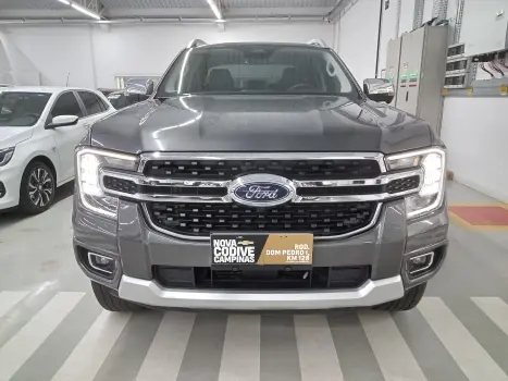 FORD Ranger 3.0 V6 4X4 LIMITED TURBO DIESEL CABINE DUPLA AUTOM�TICO, Foto 5