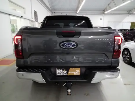FORD Ranger 3.0 V6 4X4 LIMITED TURBO DIESEL CABINE DUPLA AUTOM�TICO, Foto 6