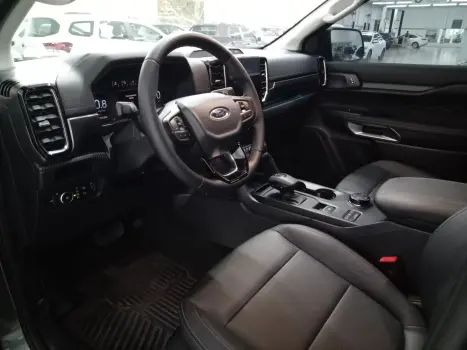 FORD Ranger 3.0 V6 4X4 LIMITED TURBO DIESEL CABINE DUPLA AUTOM�TICO, Foto 7