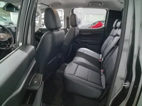 FORD Ranger 3.0 V6 4X4 LIMITED TURBO DIESEL CABINE DUPLA AUTOM�TICO, Foto 9
