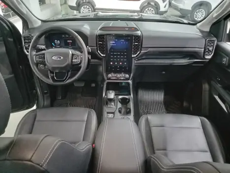 FORD Ranger 3.0 V6 4X4 LIMITED TURBO DIESEL CABINE DUPLA AUTOM�TICO, Foto 10