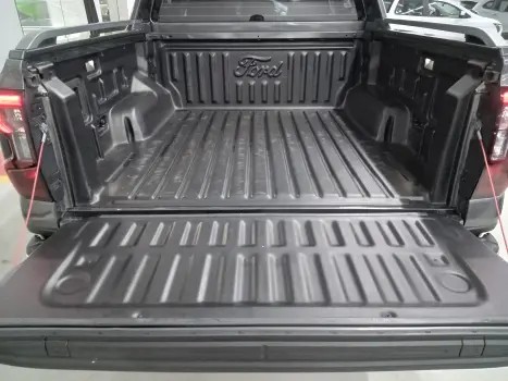 FORD Ranger 3.0 V6 4X4 LIMITED TURBO DIESEL CABINE DUPLA AUTOM�TICO, Foto 12