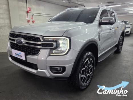 FORD Ranger 3.0 V6 4X4 LIMITED TURBO DIESEL CABINE DUPLA AUTOM�TICO, Foto 1