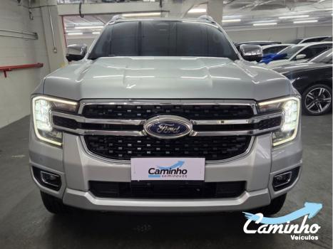 FORD Ranger 3.0 V6 4X4 LIMITED TURBO DIESEL CABINE DUPLA AUTOM�TICO, Foto 2