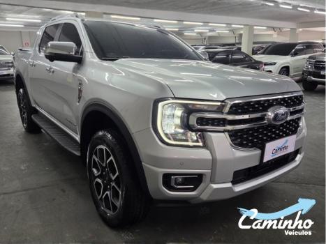 FORD Ranger 3.0 V6 4X4 LIMITED TURBO DIESEL CABINE DUPLA AUTOM�TICO, Foto 3