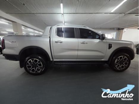 FORD Ranger 3.0 V6 4X4 LIMITED TURBO DIESEL CABINE DUPLA AUTOM�TICO, Foto 4