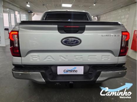 FORD Ranger 3.0 V6 4X4 LIMITED TURBO DIESEL CABINE DUPLA AUTOM�TICO, Foto 6