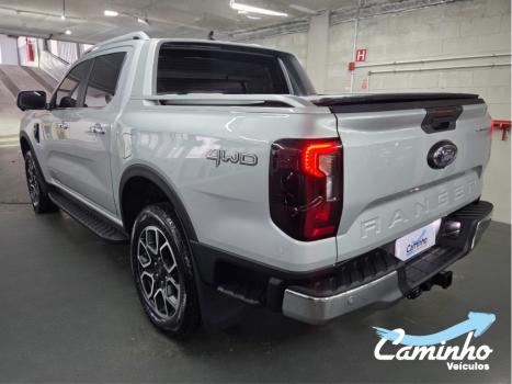 FORD Ranger 3.0 V6 4X4 LIMITED TURBO DIESEL CABINE DUPLA AUTOM�TICO, Foto 7