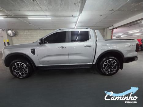 FORD Ranger 3.0 V6 4X4 LIMITED TURBO DIESEL CABINE DUPLA AUTOM�TICO, Foto 8