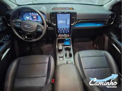 FORD Ranger 3.0 V6 4X4 LIMITED TURBO DIESEL CABINE DUPLA AUTOM�TICO, Foto 10