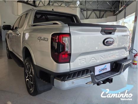 FORD Ranger 3.0 V6 4X4 LIMITED PLUS TURBO DIESEL CABINE DUPLA AUTOM�TICO, Foto 7