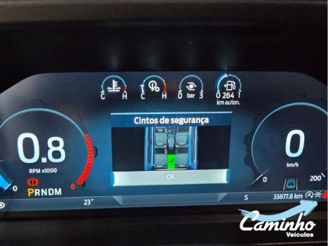 FORD Ranger 3.0 V6 4X4 LIMITED PLUS TURBO DIESEL CABINE DUPLA AUTOM�TICO, Foto 10