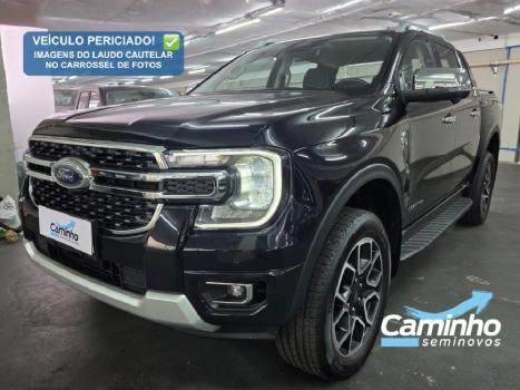 FORD Ranger 3.0 V6 4X4 LIMITED PLUS TURBO DIESEL CABINE DUPLA AUTOMÁTICO, Foto 1