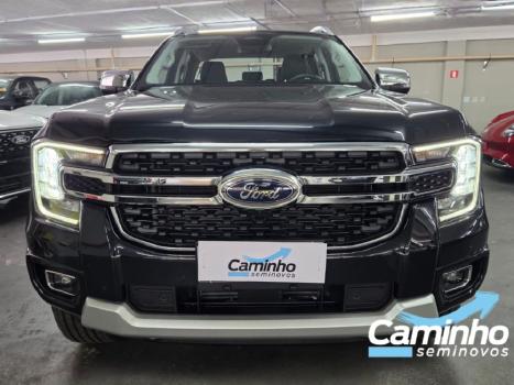 FORD Ranger 3.0 V6 4X4 LIMITED PLUS TURBO DIESEL CABINE DUPLA AUTOMÁTICO, Foto 2