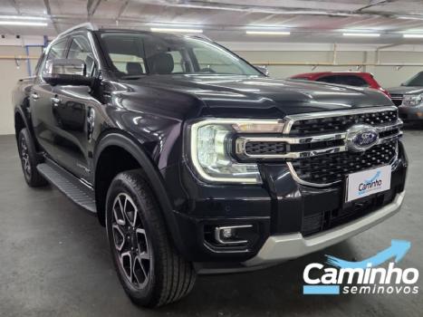FORD Ranger 3.0 V6 4X4 LIMITED PLUS TURBO DIESEL CABINE DUPLA AUTOMÁTICO, Foto 3