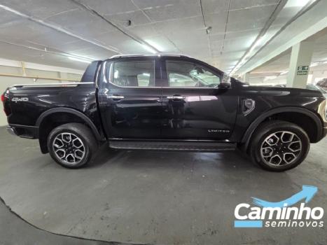 FORD Ranger 3.0 V6 4X4 LIMITED PLUS TURBO DIESEL CABINE DUPLA AUTOMÁTICO, Foto 4