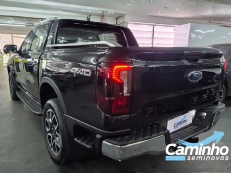 FORD Ranger 3.0 V6 4X4 LIMITED PLUS TURBO DIESEL CABINE DUPLA AUTOMÁTICO, Foto 7