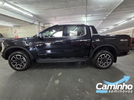 FORD Ranger 3.0 V6 4X4 LIMITED PLUS TURBO DIESEL CABINE DUPLA AUTOMÁTICO, Foto 8