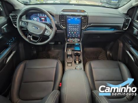 FORD Ranger 3.0 V6 4X4 LIMITED PLUS TURBO DIESEL CABINE DUPLA AUTOMÁTICO, Foto 11