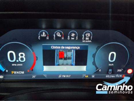 FORD Ranger 3.0 V6 4X4 LIMITED PLUS TURBO DIESEL CABINE DUPLA AUTOMÁTICO, Foto 12