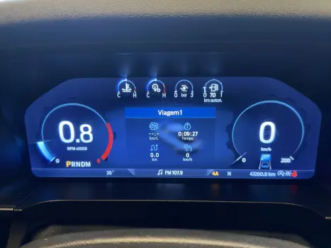 FORD Ranger 3.0 XL 4X4 DIESEL CABINE DUPLA, Foto 9