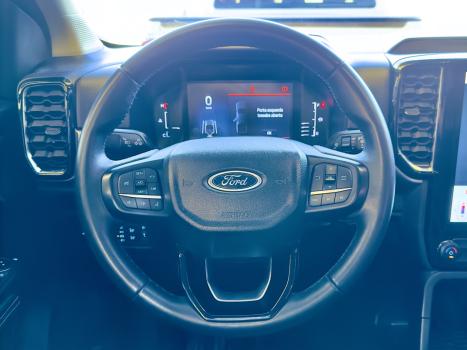 FORD Ranger 3.0 XLT TURBO DIESEL CABINE DULPA, Foto 2