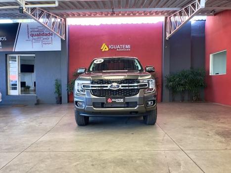 FORD Ranger 3.0 XLT TURBO DIESEL CABINE DULPA, Foto 5