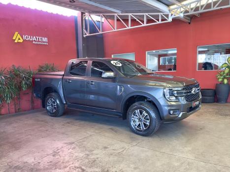 FORD Ranger 3.0 XLT TURBO DIESEL CABINE DULPA, Foto 6