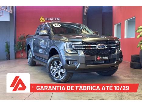 FORD Ranger 3.0 XLT TURBO DIESEL CABINE DULPA, Foto 1