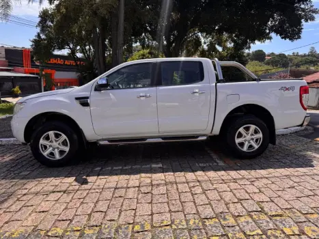 FORD Ranger 3.0 XLT TURBO DIESEL CABINE DUPLA, Foto 9