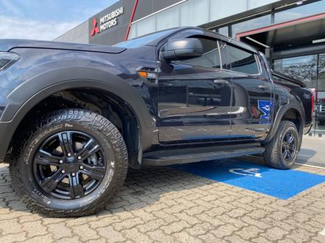 FORD Ranger 3.2 20V CABINE DUPLA 4X4 STORM TURBO DIESEL AUTOMTICO, Foto 2