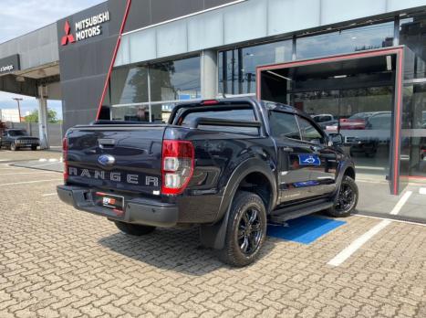 FORD Ranger 3.2 20V CABINE DUPLA 4X4 STORM TURBO DIESEL AUTOMTICO, Foto 5