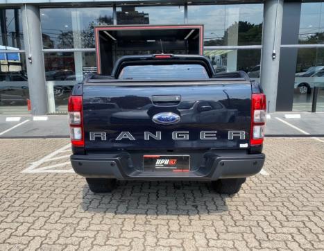 FORD Ranger 3.2 20V CABINE DUPLA 4X4 STORM TURBO DIESEL AUTOMTICO, Foto 6