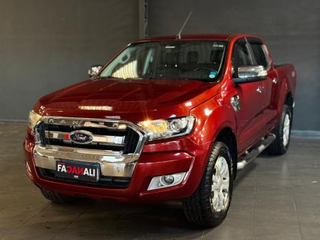 FORD Ranger 3.2 20V XLT 4X4 CABINE DUPLA TURBO DIESEL AUTOMÁTICO, Foto 2 FORD Ranger 3.2 20V XLT 4X4 CABINE DUPLA TURBO DIESEL AUTOMÁTICO, Foto 2