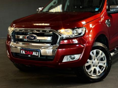 FORD Ranger 3.2 20V XLT 4X4 CABINE DUPLA TURBO DIESEL AUTOMÁTICO, Foto 3 FORD Ranger 3.2 20V XLT 4X4 CABINE DUPLA TURBO DIESEL AUTOMÁTICO, Foto 3