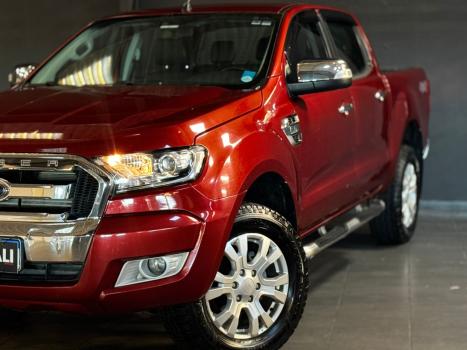 FORD Ranger 3.2 20V XLT 4X4 CABINE DUPLA TURBO DIESEL AUTOMÁTICO, Foto 4 FORD Ranger 3.2 20V XLT 4X4 CABINE DUPLA TURBO DIESEL AUTOMÁTICO, Foto 4