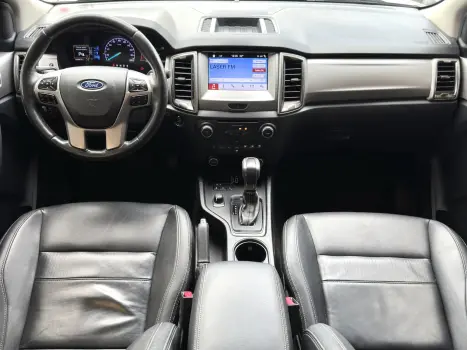 FORD Ranger 3.2 20V CABINE DUPLA 4X4 LIMITED TURBO DIESEL AUTOM�TICO, Foto 18
