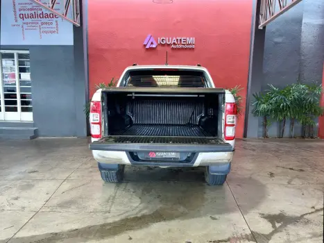 FORD Ranger 3.2 20V CABINE DUPLA 4X4 LIMITED TURBO DIESEL AUTOM�TICO, Foto 21