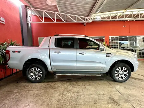 FORD Ranger 3.2 20V CABINE DUPLA 4X4 LIMITED TURBO DIESEL AUTOM�TICO, Foto 22