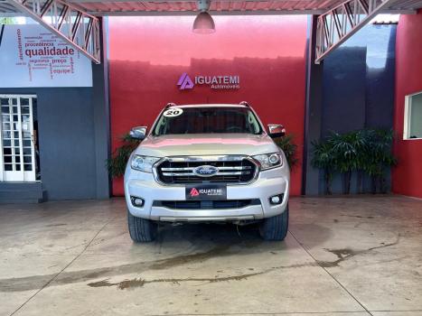 FORD Ranger 3.2 20V CABINE DUPLA 4X4 LIMITED TURBO DIESEL AUTOM�TICO, Foto 3