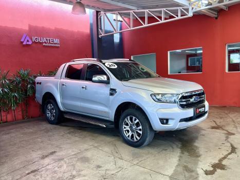 FORD Ranger 3.2 20V CABINE DUPLA 4X4 LIMITED TURBO DIESEL AUTOM�TICO, Foto 4