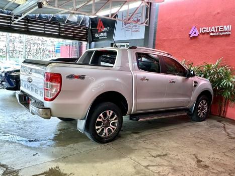 FORD Ranger 3.2 20V CABINE DUPLA 4X4 LIMITED TURBO DIESEL AUTOM�TICO, Foto 5