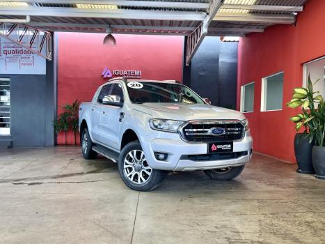 FORD Ranger 3.2 20V CABINE DUPLA 4X4 LIMITED TURBO DIESEL AUTOM�TICO, Foto 8