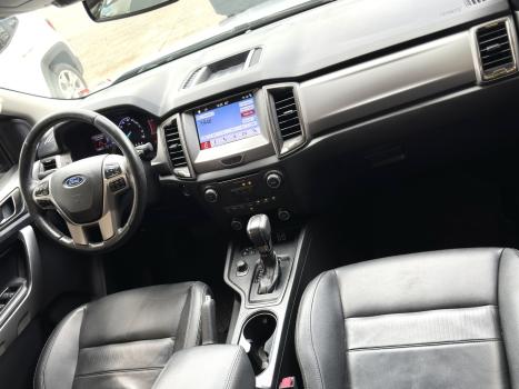 FORD Ranger 3.2 20V CABINE DUPLA 4X4 LIMITED TURBO DIESEL AUTOM�TICO, Foto 23