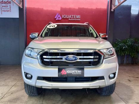 FORD Ranger 3.2 20V CABINE DUPLA 4X4 LIMITED TURBO DIESEL AUTOM�TICO, Foto 28