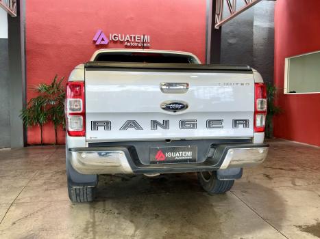 FORD Ranger 3.2 20V CABINE DUPLA 4X4 LIMITED TURBO DIESEL AUTOM�TICO, Foto 29