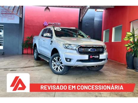 FORD Ranger 3.2 20V CABINE DUPLA 4X4 LIMITED TURBO DIESEL AUTOM�TICO, Foto 1